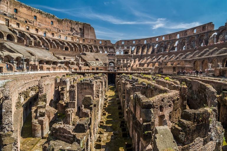 Colosseum In Rome Bezoeken Hoe Wachtrijen Vermijden Tickets Boeken