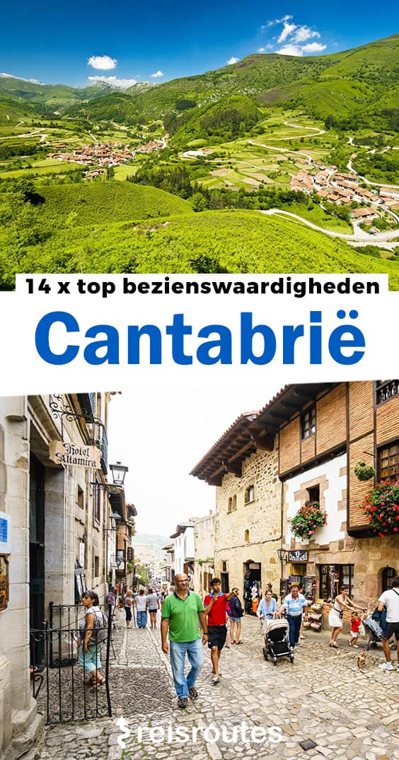 Pinterest 14 x top bezienswaardigheden Cantabrië: wat zien & doen tijdens je bezoek?