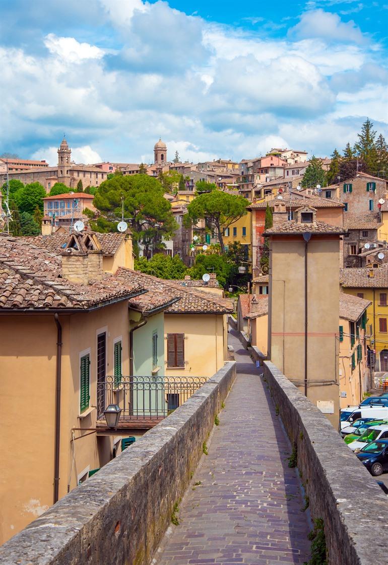 Acquedotto mediaevale di Perugia