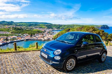 Auto huren op de Azoren (eiland Faial)