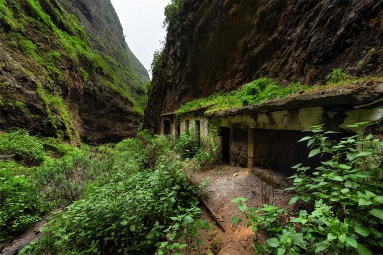 Barranco de Badajoz, Tenerife