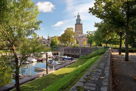 Bezienswaardigheden in Zutphen