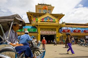 Binh Tay Market  in Ho Chi Minh City