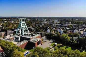 Bochum, industrieel erfgoed van het Ruhrgebied