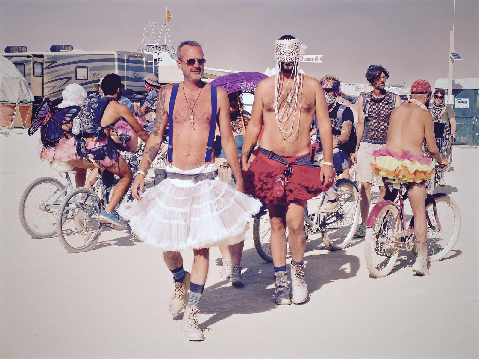 Burning Man Festival 2024 bezoeken? Alle info, tips en foto's