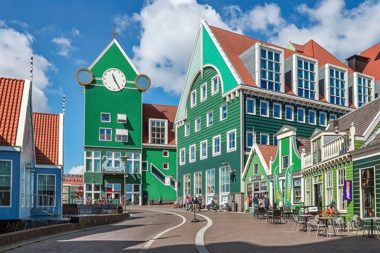 zaandam tourist information