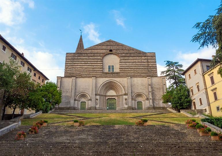 Chiesa di San Fortunato in Todi