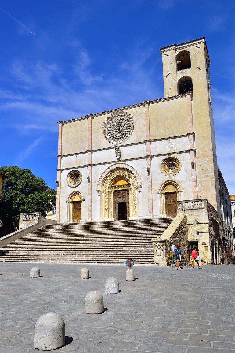 Concattedrale della Santissima Annunziata in Todi