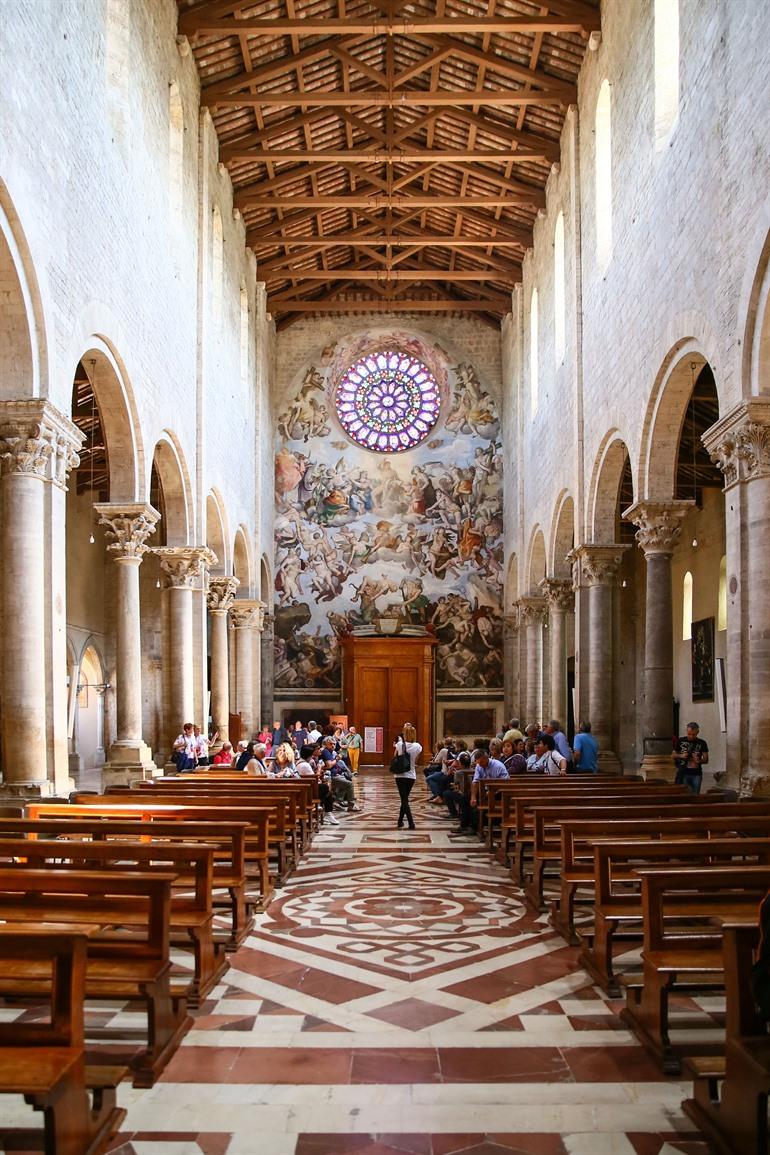 Concattedrale della Santissima Annunziata in Todi