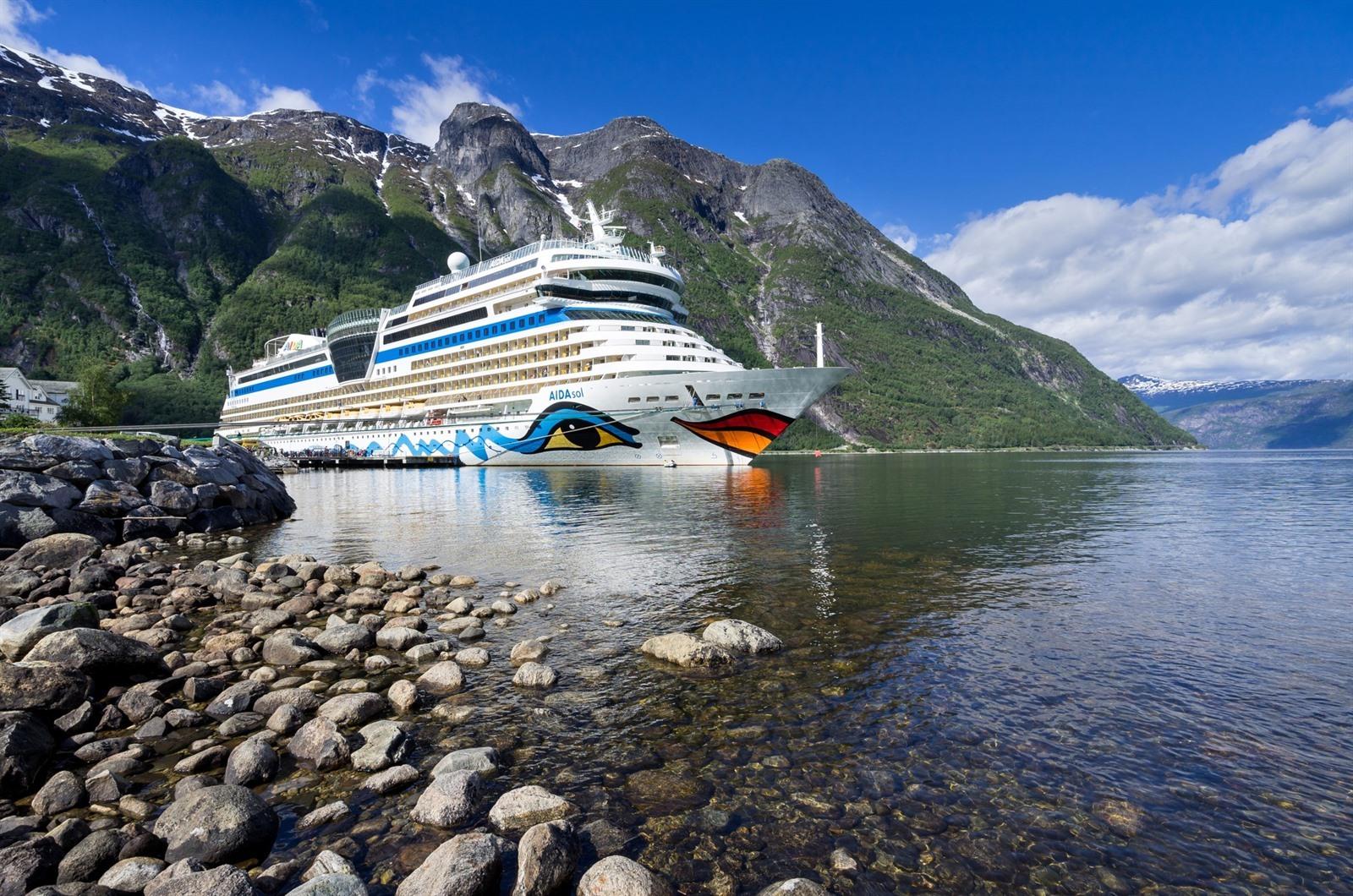mini cruise noorwegen 4 personen