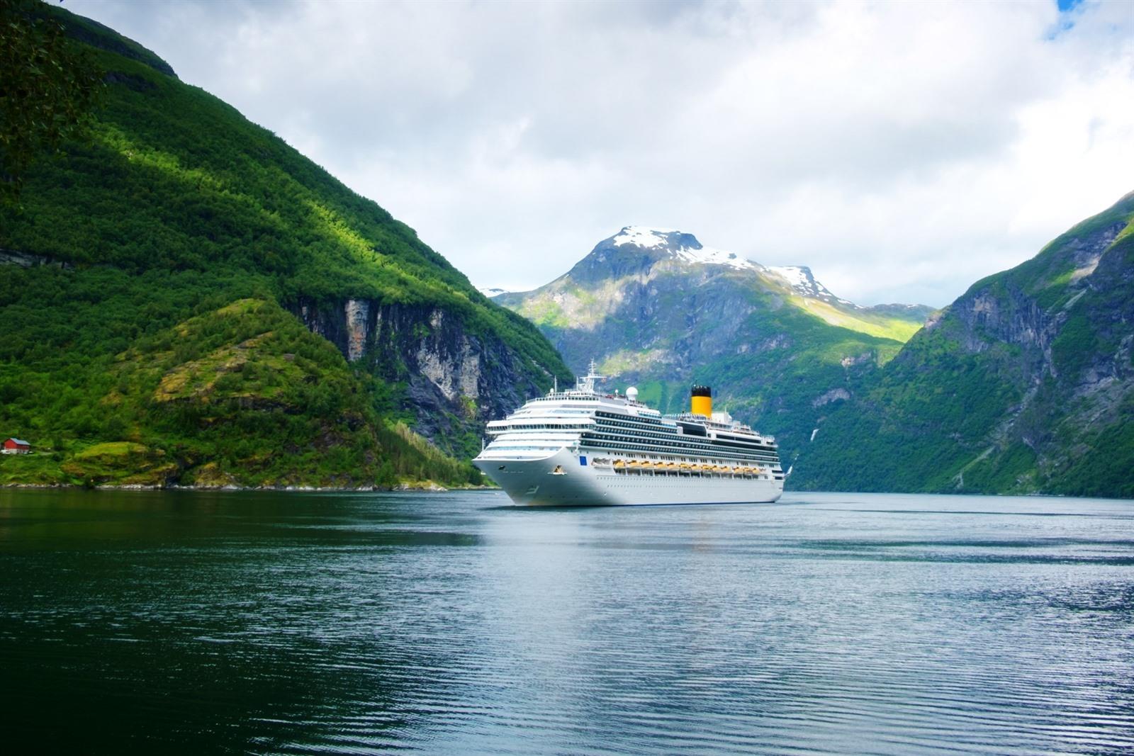 cruise weekend noorwegen
