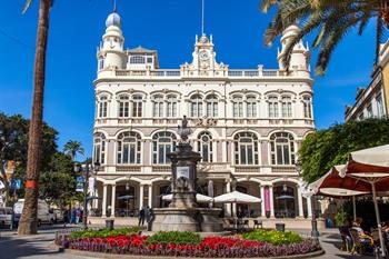 Gabinete Literario in Las Palmas de Gran Canaria