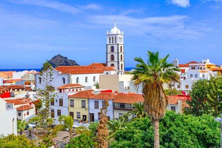 Garachico, Tenerife