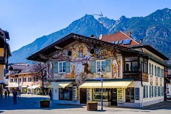 Garmisch-Partenkirchen, Beieren