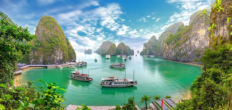 Ha Long Bay Cruises