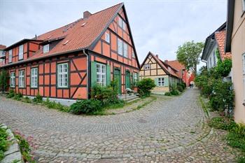 Heilgeistkloster, Stralsund, Duitsland