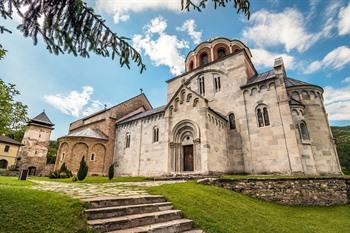 Het Studenica klooster, Servië