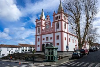 Kathedraal van Angra do Heroísmo, Terceira