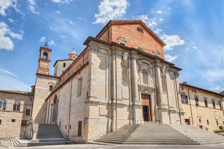 Kathedraal van St. Florido en Amanzio, Città di Castello