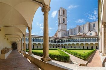 Klooster van San Domenico in Perugia