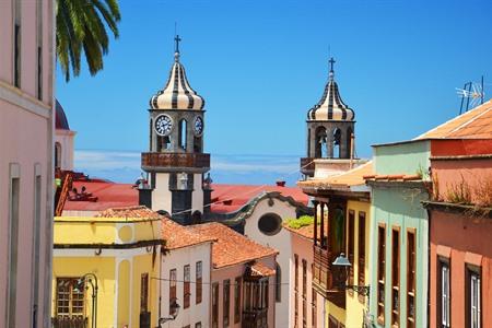 La Orotava, Tenerife