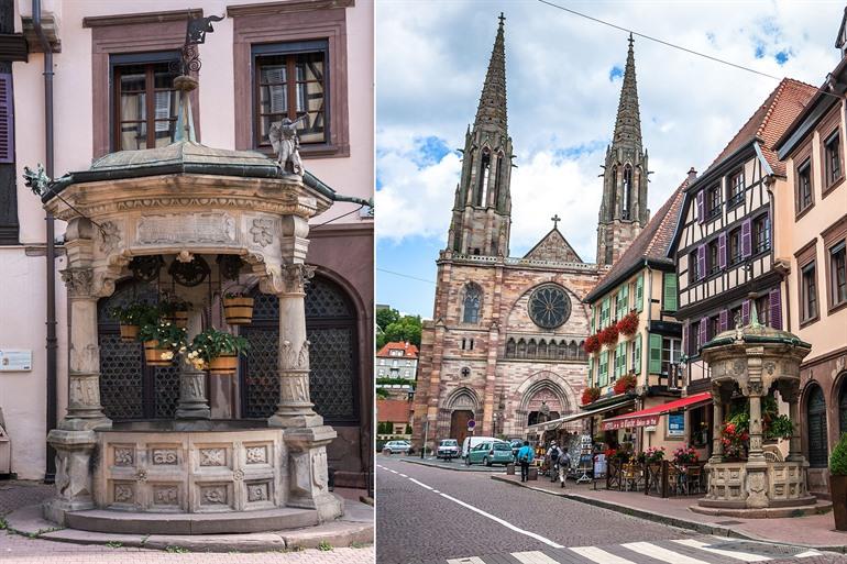 X Bezienswaardigheden In Obernai Wat Zien En Doen