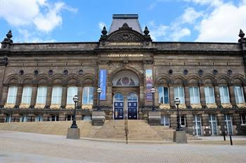 Leeds City Museum bezoeken