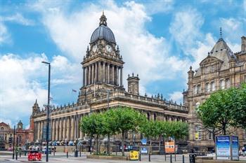 Leeds Town Hall, Leeds