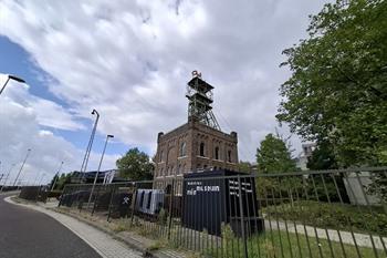 Mijnmonument ONI in Heerlen