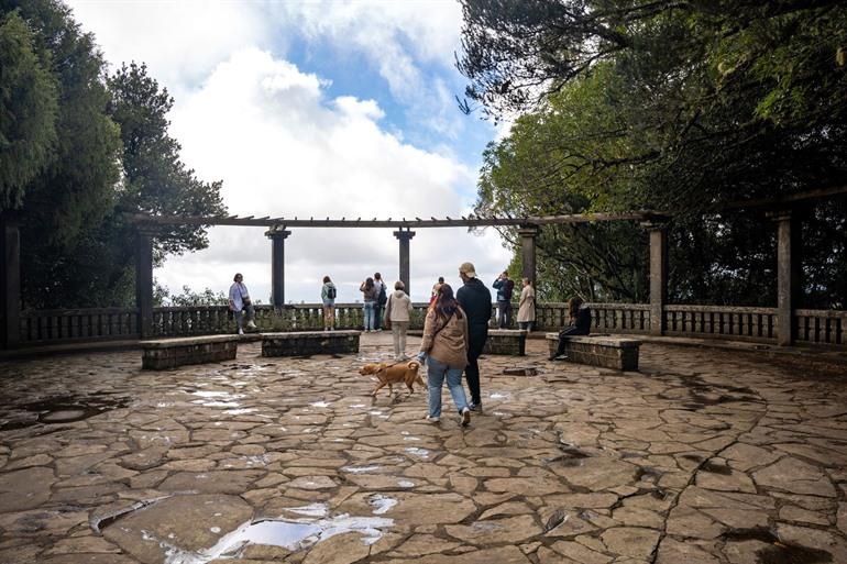 Mirador Cruz del Carmen, Tenerife