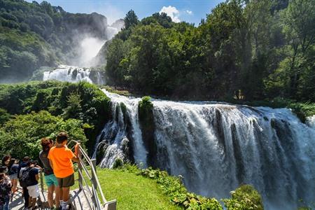 Mooiste wandelingen in Umbrië