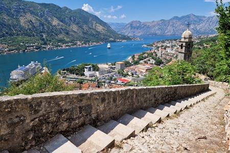 Mooiste wandelingen Montenegro