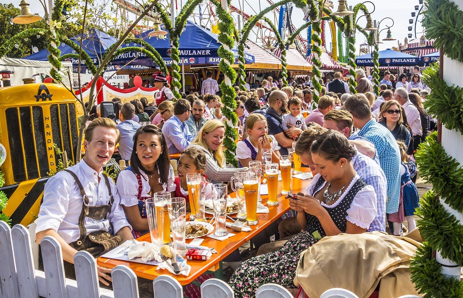 Oktoberfest 2024 Munich Dates Evita