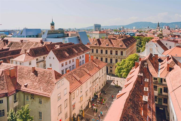 23 X Top Bezienswaardigheden In Graz: Wat Zien & Doen?