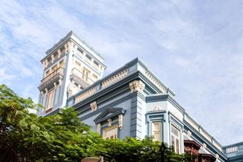 Palacete Rodriguez Quegles in Las Palmas de Gran Canaria