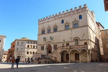 Palazzo dei Priori, Perugia