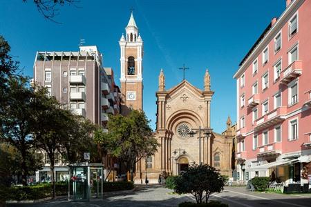 Pescara bezoeken in de Abruzzen, Italië