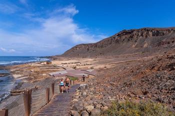 Playa del Confital, Las Palmas