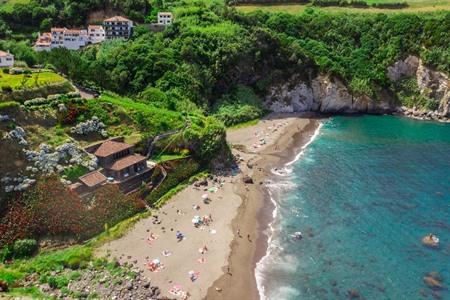 Praia dos Moinhos - São Miguel