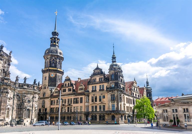 Residenzschloss Dresden