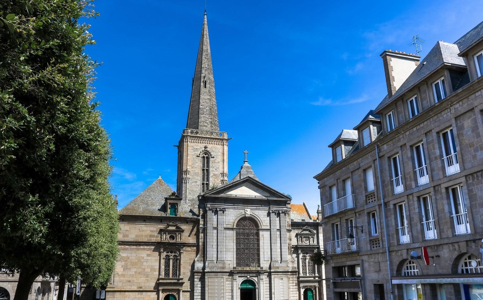 Saint Malo Cathedral
