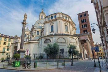 Santuario della Consolata in Turijn