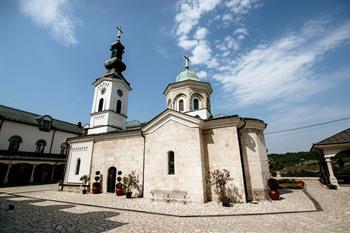 Tavna-klooster, Bosnië en Herzegovina