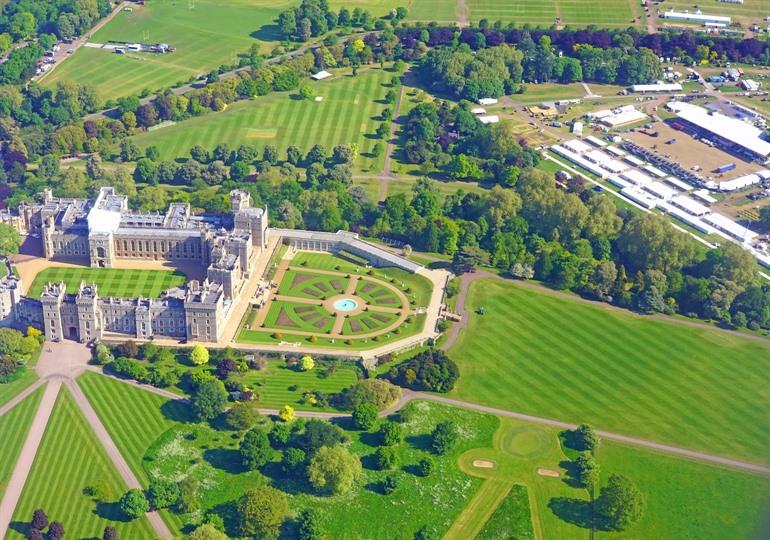 Windsor Castle bezoeken vanuit Londen? Tips + Royal Wedding