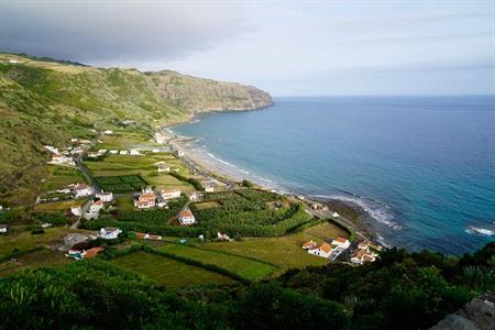 Vila do Porto op Santa Maria