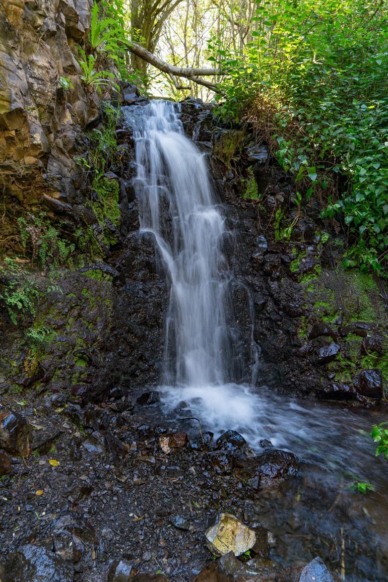 Wandel rond Barranco de los Cernícalos, Gran Canaria