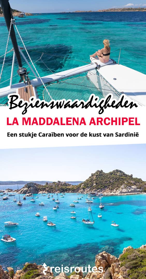 Pinterest La Maddalena eilanden in Sardinië bezoeken 2024: Alle info, tips + tours