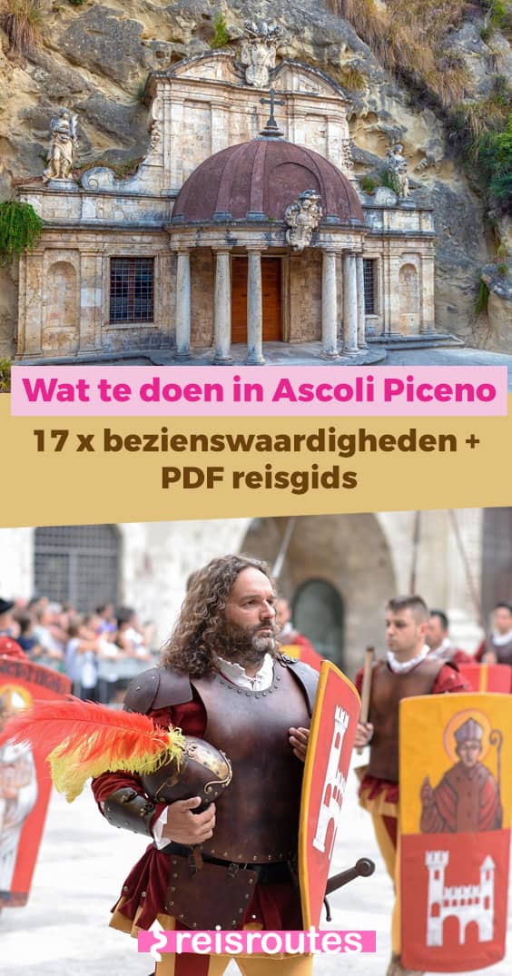 Pinterest 17 x mooiste bezienswaardigheden in Ascoli Piceno: wat zien & doen tijdens je verblijf?