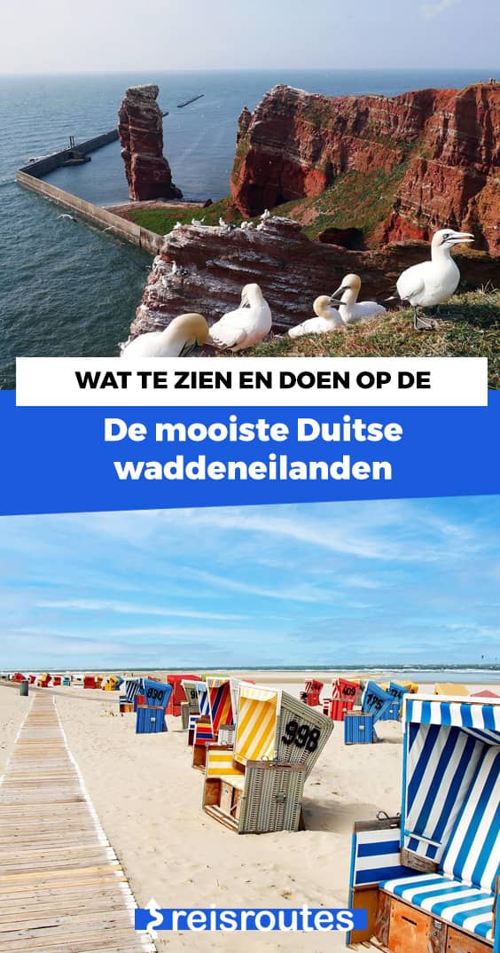 Pinterest 10 x mooiste bezienswaardigheden op de Duitse Waddeneilanden: wat zien & doen tijdens je bezoek?