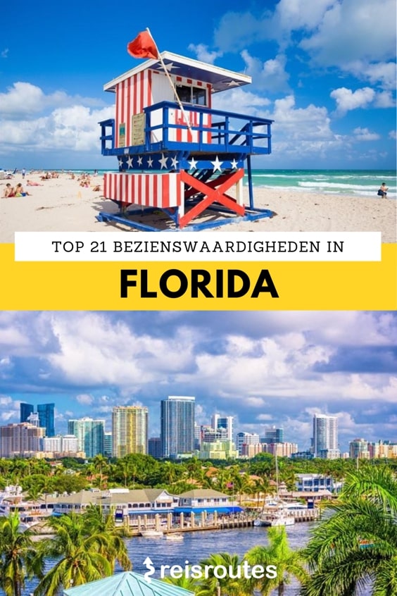 Pinterest Dé 21 x mooiste bezienswaardigheden in Florida (update 2024)